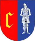 Znak městyse Cerhenice