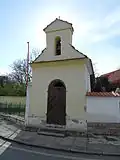 Kaplička z roku 1848