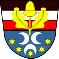 Znak obce Černousy