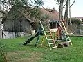 Dětské hřiště