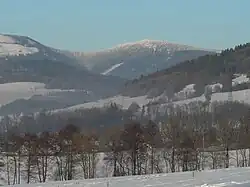 Červená hora