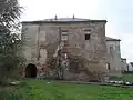 Severní pohled (ze zahrady)