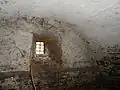 Sklepení, převážně původní