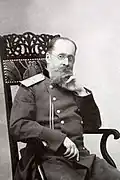 César Kjui v roce 1913