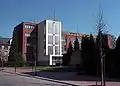Budova ZŠ Habrmanova v České Třebové
