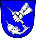 Znak obce České Meziříčí