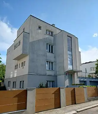 České družiny 7, Praha 6 - Dejvice