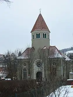 Synagoga v Českém Krumlově