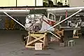 Cessna R172K Hawk XP aerolinek Ethiopian Airlines