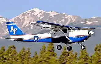 T-41D Mescalero 557. cvičné peruti USAF