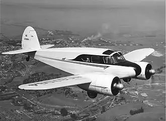 Cessna T-50 Bobcat (NC67094)