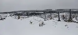 Oderské vrchy, Nízký Jeseník