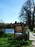 Stanoviště č. 5 u Královského rybníka