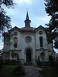 Cestlin church front.JPG