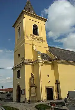 farní kostel