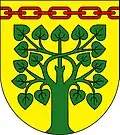 Znak obce Cetenov
