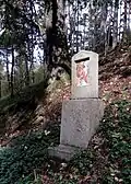 Zastavení křížové cesty č. 5