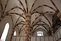 Loď kostela