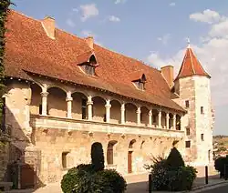 Zámek Nérac