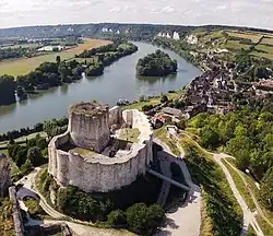 Hrad Gaillard