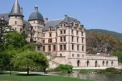 Muzeum Francouzské revoluce (8. srpna 2003)