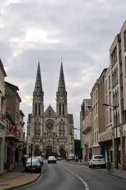 kostel Saint-André