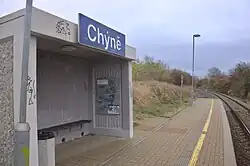 Chýně
