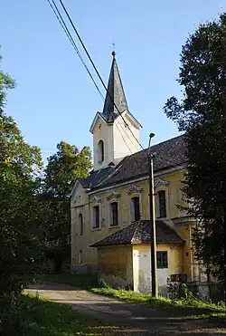 Kostel svatého Jana Nepomuckého