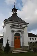 Kaple ve vsi