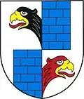 Znak obce Chřenovice