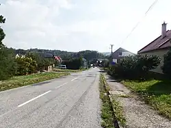 Hlavní ulice