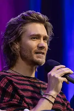Chad Michael Murray v roce 2025