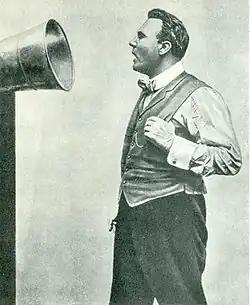 Fjodor Ivanovič Šaljapin, 1913