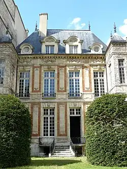 Hôtel de Chalon-Luxembourg (19. září 2010)