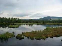 Chalupská slať