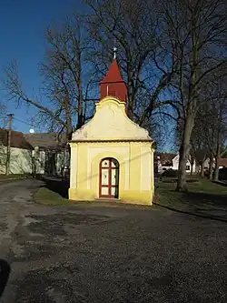 Kaplička