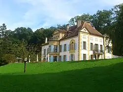 Zámek Champ-Pittet