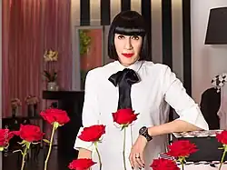 Chantal Thomass (11. června 2016)