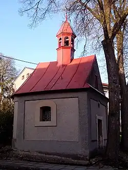 Kaplička