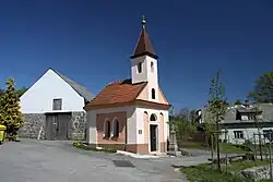 Kaple v obci