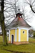 Chapel in Nová Ves, Olešník (03).jpg