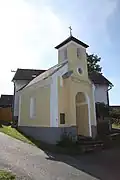 Návesní kaple