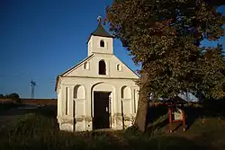 Kaple ve Skryjích