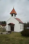 Kaple Libež