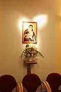 Chapel of Ioannes Paulus II in Prachatice (06)