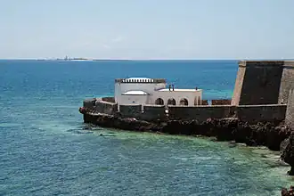 Capela de Nossa Senhora do Baluarte