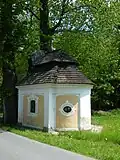 Kaple od JZ