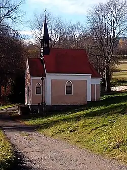 Kaple svaté Anny