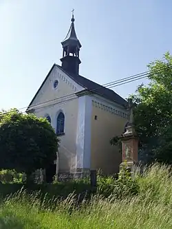 Kaple sv. Anny
