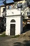 Chapel of Saint Anthony in Velké Meziříčí, Žďár nad Sázavou District.jpg